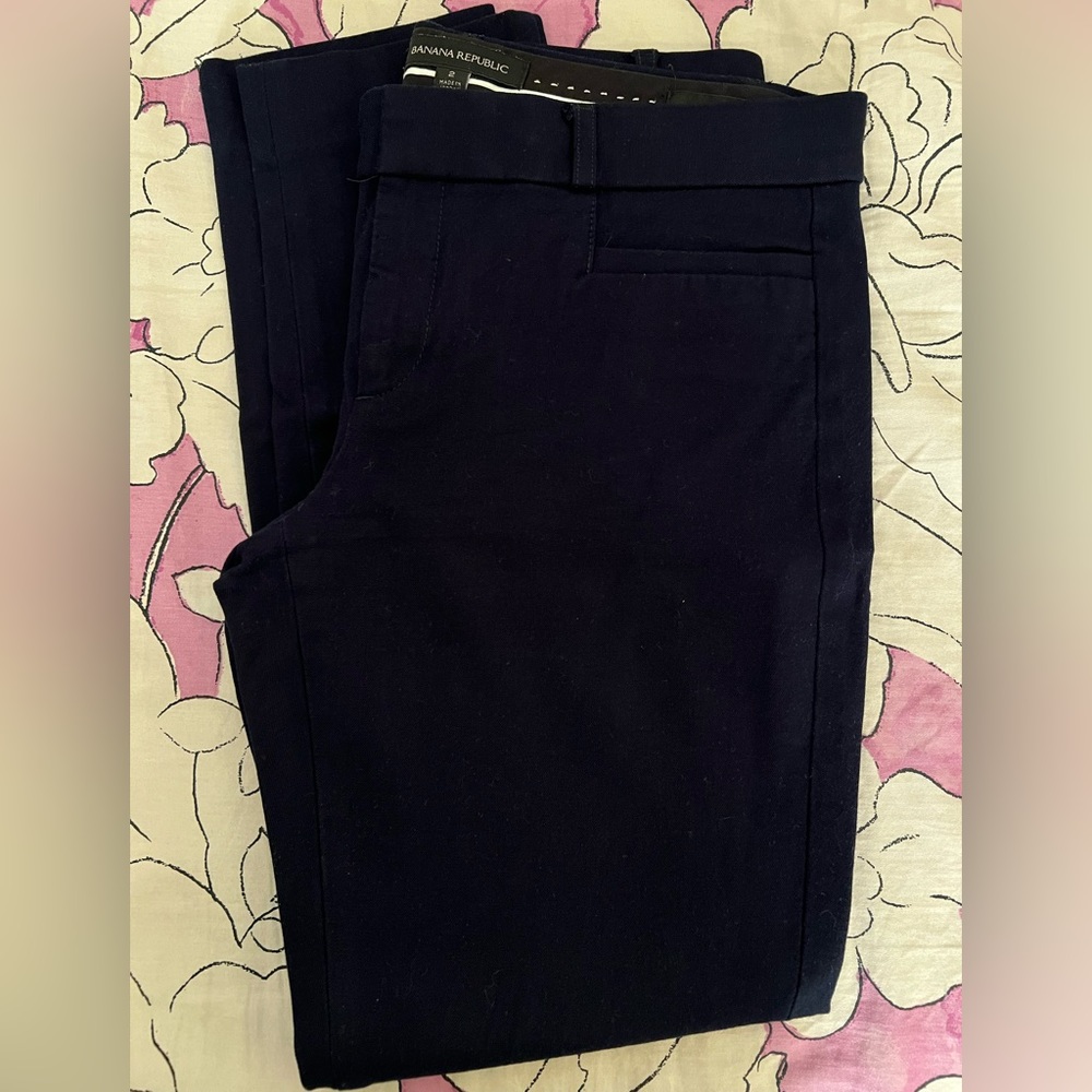 Banana Republic Sloan Trousers